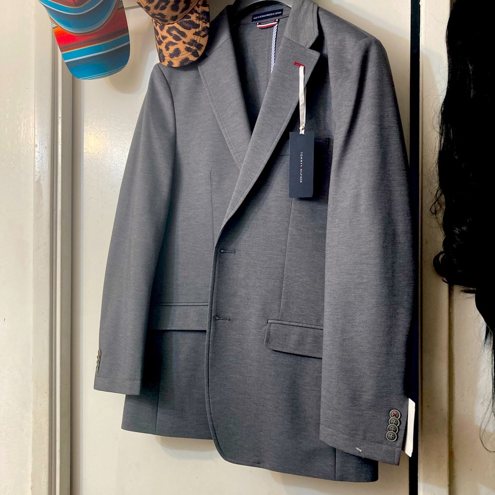 Suit tommy hilfilger for men